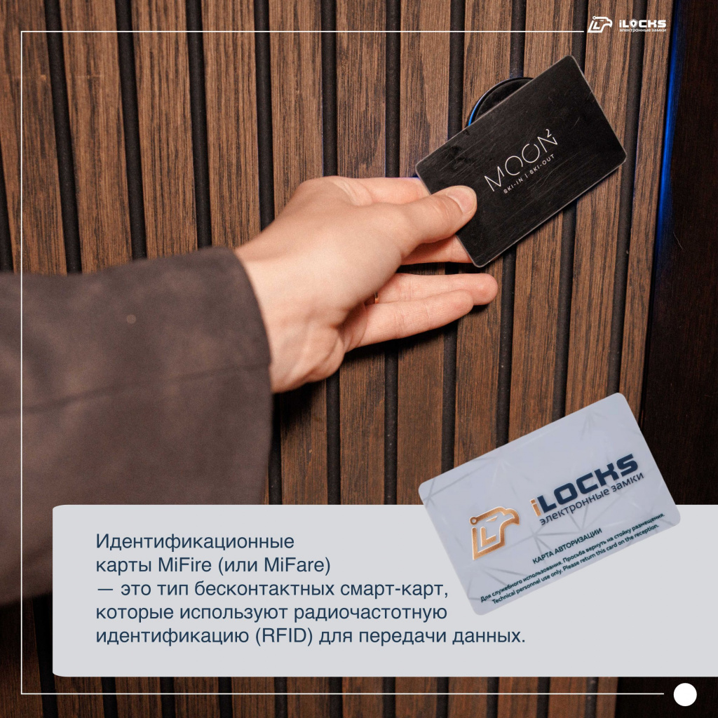 Электронные замки IS190-Black, электронные сенсорные таблички IS-MP-C-165 и комбинированные таблички IS-CM-C-102 в отеле Moon2 - 4