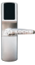 Электронный замок IS900-S 433+ble 