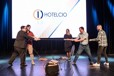 iLocks на HotelCIO #НЕФОРМАТ:  Инновационные IT решения для отелей 