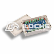 Контроллер управления лифтом IS9006AC 433+BLE (16 этажей)