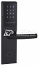 Электронный замок IS8005AB3-Black BL