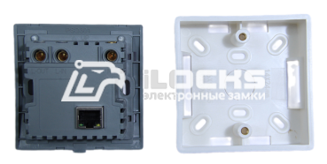 Энергосберегающее устройство IS1004-ITI White Ethernet/WiFi/Bluetooth