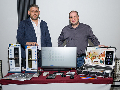 Компания iLocks представила комплекс iLocks ONLINE на мероприятии «День гостиничного ИТ» в Москве