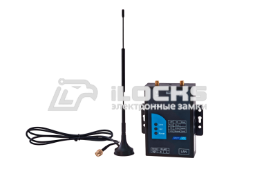 Сетевой шлюз iLocks LoRa GWL1-433-LAN