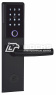 Электронный замок IS8005AB3-Black BBL