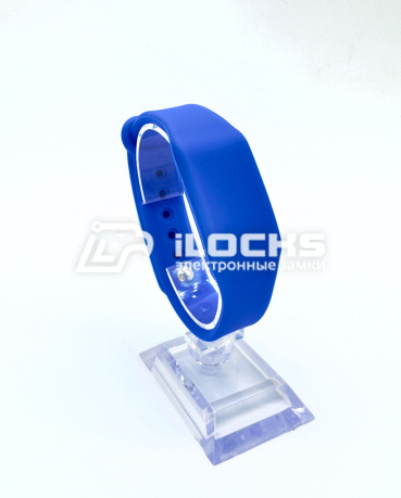 Браслет IS-019 multicolor с застежкой (4К MF)
