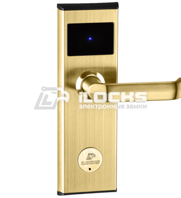 Электронный замок IS8005A3B3-G 433+ble