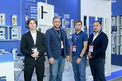 Компания iLocks на выставке индустрии гостеприимства PIR EXPO 2025
