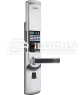 Биометрический электронный замок для двери F3150 Silver